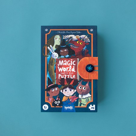 Puzzle - MAGIC WORLD *NEW*